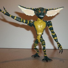 articulated gremlin game 3d print model - Mito3D