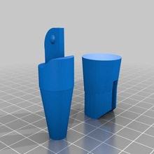 articulated knee & elbow joint 3d_printing 3d print model - Mito3D