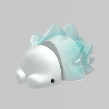 articulado pokemon snom sorta 3d print model - Mito3D