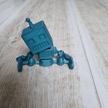 articulado robot 3d print model - Mito3D