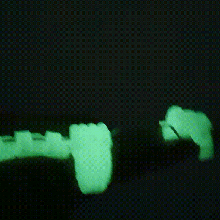 articulado escorpião anel 3d print model - Mito3D