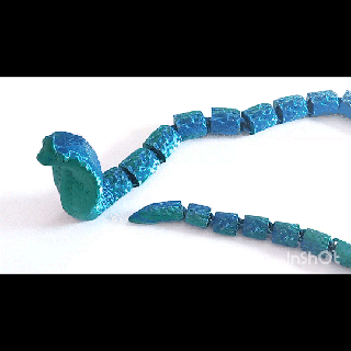 articulé Licorne cobra cobra articulé support free Licorne 3d print model - Mito3D