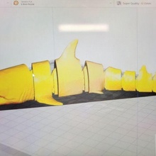 eklemli megalodon Jerry 3d print model - Mito3D