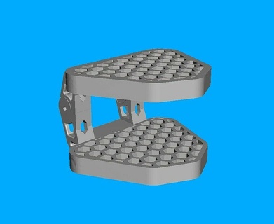 articulator teeth meshmixer 3d print model - Mito3D