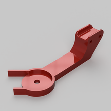 artillería sidewinder cama cable presion alivio swx1 3d_printer_accessories 3d print model - Mito3D