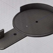 artiglieria sidewinder x1 filamento guida strumento La stampa 3d swx1 3d print model - Mito3D