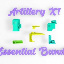 artillería x1 esencial haz x sidewinder 3d print model - Mito3D