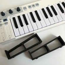 Arturie Schlüsselschritt Midi Tastatur Stand Unterstützung Mittag Musik 3d print model - Mito3D