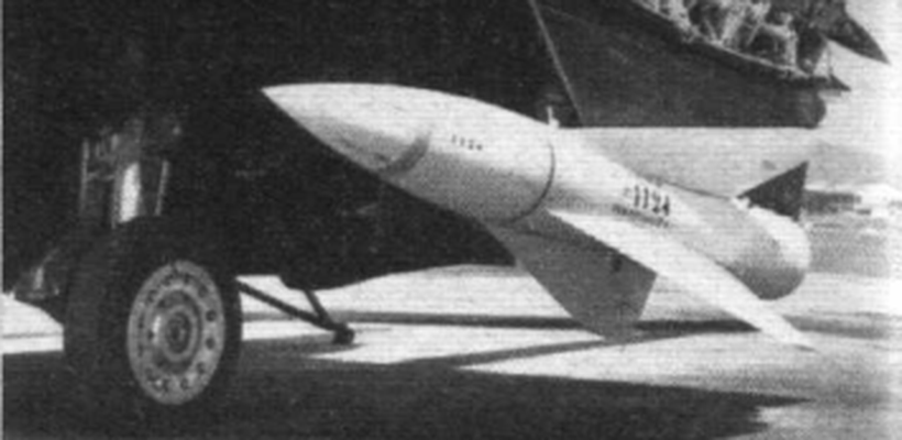 as 20 nord air to ground rakete obj ss frankreich französisch bombe munition luft atg 1 72 kalt krieg 3d print model - Mito3D