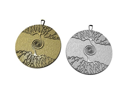 as above so below pendant necklace silver altın takı kolyeler anahtarlık gümüş kolye 3d Yazdır cnc yazdırılabilir Sanat 3d print model - Mito3D