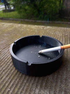 Aschenbecher 3d druck mit dinamo logo dahil pla bardak sigara hayran madde Zubeh Geschenk makalesi güzel dış mekan 3d print model - Mito3D