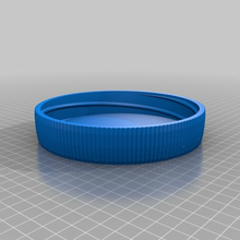 asdf customized containers 3d print model - Mito3D
