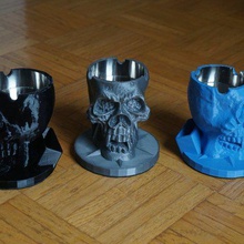 ashtray tool 3d printing 3d print model - Mito3D