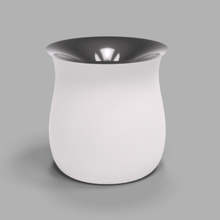 ashtray cigarette iqos desktop design modern ash 3d print model - Mito3D