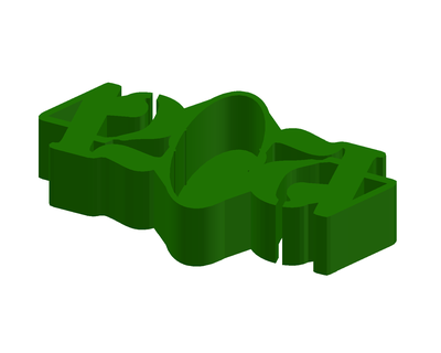 Aschenbecher 420 Besondere Gras Rauchen Cannabis zeigt Sativa Sinsemilla Ganja Treibstoff Leistung Schmuck Box Asche 3d print model - Mito3D