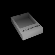 ashtray amg 3d print model - Mito3D