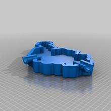 ashtree ev kaplar 3d print model - Mito3D