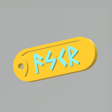 asm embla Mots clés bijoux norrois runes mythologie païen odin 3d print model - Mito3D