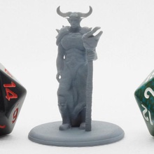 asmodeus - mesa em miniatura jogo 28mm de miniaturas 32mm câmera conselho danos demônio dnd fantasia final fantasy 7 hades o inferno mago mini pathfinder terreno pathinder telhas pessoal tampo warhammer brinquedo 3d print model - Mito3D