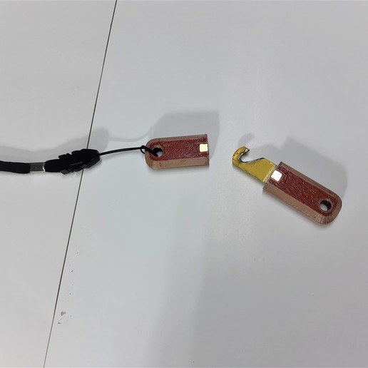 Spargel cutter v 2 mini tool hobby Trekking utilities 3D print model - Mito3D