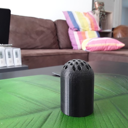 aspirateur ugello dell'aspirapolvere strumento aspirapolvere suggerimento vuoto macchine utensili 3D print model - Mito3D