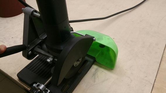 aspiração posto cortar máquina Ferramentas 3d print model - Mito3D
