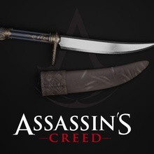 assassin creed aguilar nerha dagger 3d print model - Mito3D
