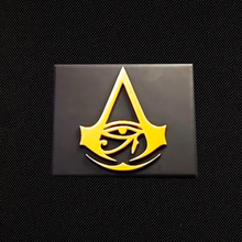 assassins creed origin logo wall decor game egypt gamer 3d print model - Mito3D