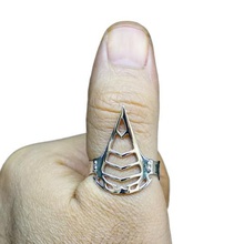 assassins creed ring jewelry 3d printing thumb 3d print model - Mito3D