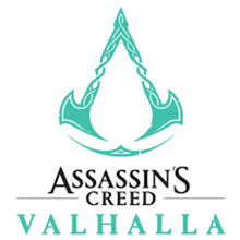 assassins creed valhalla logo acvalhalla assassinscreed art 3d print model - Mito3D