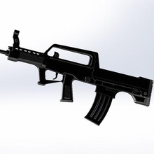 assault rifle game weapon assault rifle