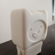 monte edilebilir macera zaman oyun oyuncak çocuklar anime mutlu 3d print model - Mito3D