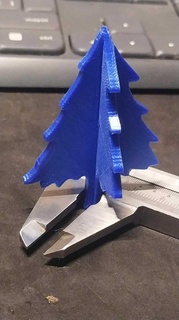 assembly tree Home 3d print model - Mito3D