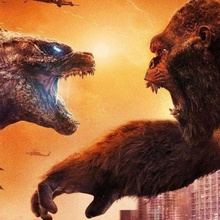 izlemek Godzilla vs kong 2021 filme tamamlayıcı İnternet sitesi film 3d print model - Mito3D