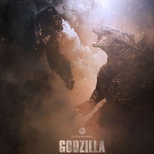 orologio Godzilla vs kong 2020 film completo em portugu sito web 2021 3d print model - Mito3D