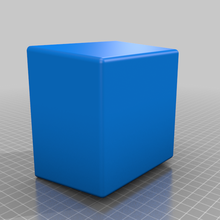 assortimento Conservazione scatola organizzatore 3d print model - Mito3D
