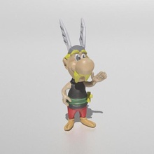 asterix Kunst zeigen - Spielzeug obelix 3d print model - Mito3D