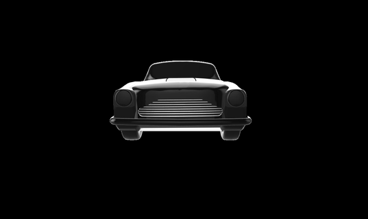 aston martin db5 1965 auto car cars 3d print model - Mito3D