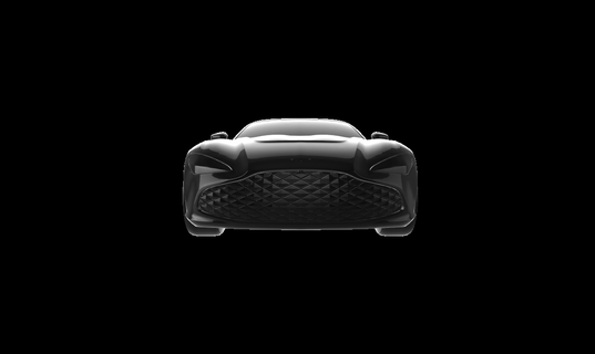 aston martin dbs gt zagato 2020 auto car cars 3d print model - Mito3D