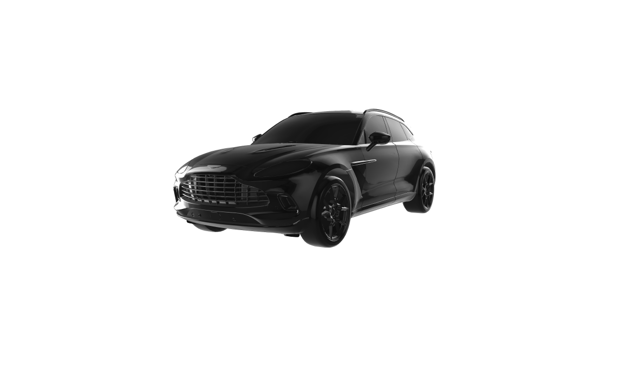 aston martin dbx 2020 auto macchina macchine 3D print model - Mito3D