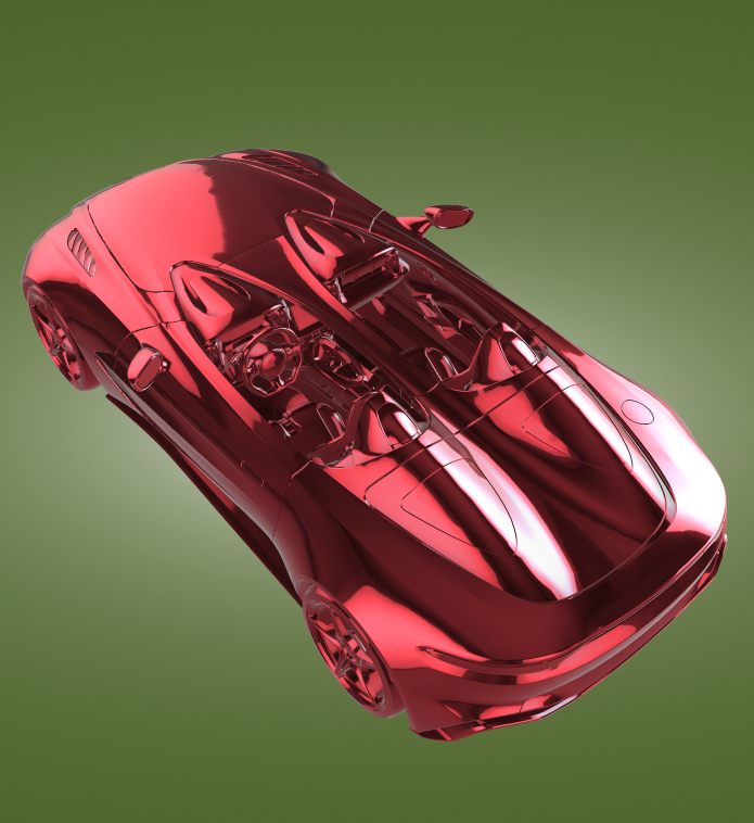 Aston Martin speedster dbr1 2022 voiture véhicule rallier course sports Derby turbo vitesse 3D print model - Mito3D