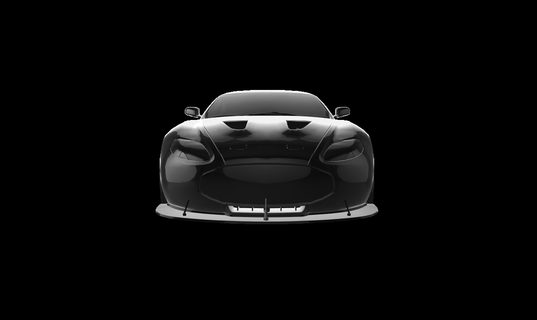 Erstaunen Martin v12 zagato 2011 Auto Wagen Autos 3d print model - Mito3D