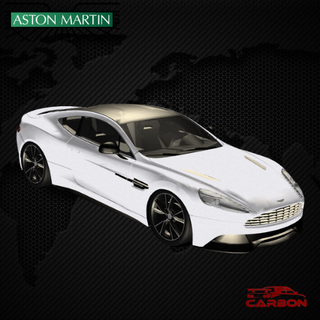 aston martin vanquish auto car cars 3d print model - Mito3D