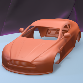 Erstaunen Martin Vorteil 2015 1 24 druckbar Wagen Körper Slot scalextric tamiya rc miniz Steuerung Crawler Ninco Kyosho scx axial 3d print model - Mito3D