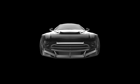 Aston martín Víctor 2021 auto coche vehiculo coches 3d print model - Mito3D