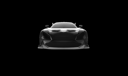 Erstaunen Martin Vulkan Art d3 Auto Wagen Autos 3d print model - Mito3D