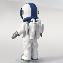 astro bambino 3d print model - Mito3D