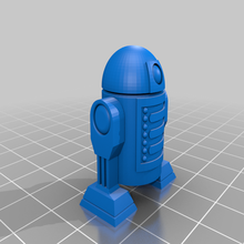 astrodroids game model robots 3d print model - Mito3D