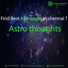 astrologer chennai astrothoughts 3d print model - Mito3D
