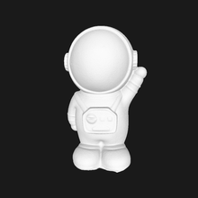 astronauta generato revopoint pop 3d print model - Mito3D